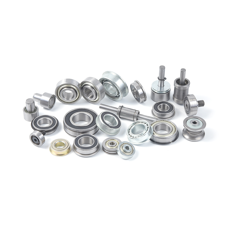 Rulment adânc cu bile 6201-8 din seria nestandard pentru motoare de putere mică 12,7*32*10mm